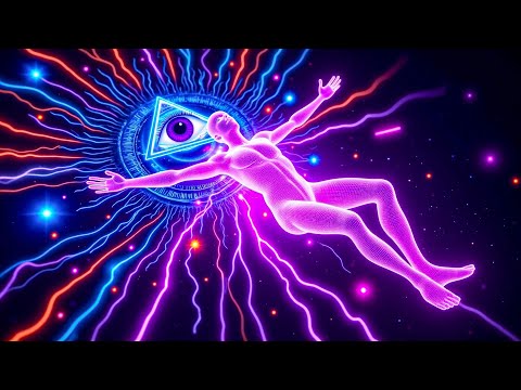 Opens Your Third Eye in 3 Minutes (Warning: Very Strong!) Instant Effects, Emotional Healing |1111Hz
