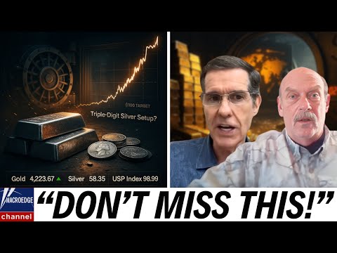 If You Own Gold or Silver, Watch This — The Most Important Update of 2025 | Bill Holter &Don Durrett