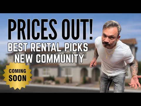 New KB Home Community “Meriden” — Price Reveal & Top Picks for Cash Flow