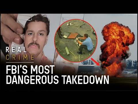 FBI's Biggest Hunt: Catching Puerto Rico's Most Wanted Leader