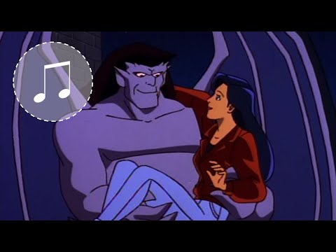Gargoyles Soundtrack - Elisa and Goliath Season One Theme