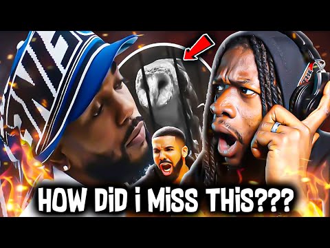Hidden Shots In Kendrick Lamars Not Like Us Video Explained (REACTION)