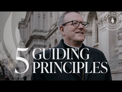 Five Animating Sensibilities for Evangelization