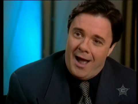 Jiminy Glick interviews Nathan Lane [HD Upgrade]