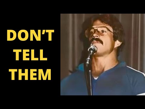 Mike Mentzer REVEALS SECRET to Bodybuilding Heavy Duty Explained