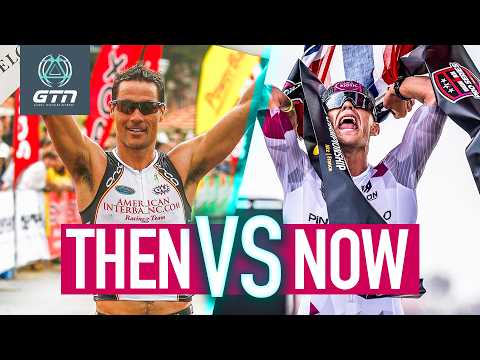 What Pros Today Are Doing Compared To The Past?