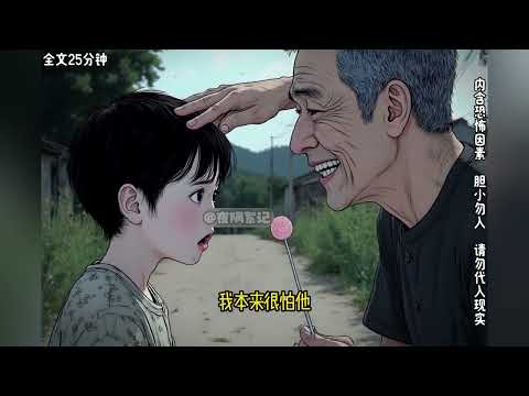 听说过引路人嘛，我就是那个给弟弟带路的祭品。我出生前妈妈生过两个女儿，都被我爷爷弄死了。一口气看完睡前小故事 #悬疑 #恐怖故事 #悬疑推理 #漫画解说 #一口气看完系列