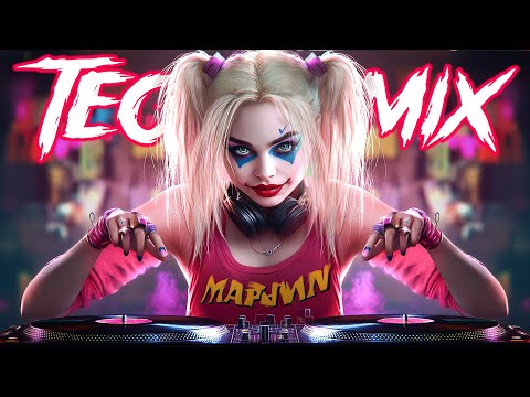 ❤️‍🔥💥 TECHNO MIX 2025  💥❤️‍🔥 Remixes Of Popular Songs ❤️‍🔥💥 Only Techno Bangers #168