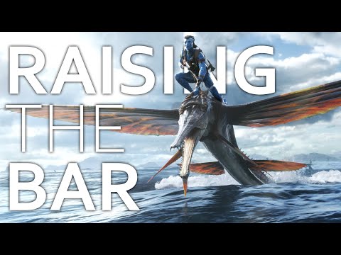 The Way of Water & The Future of Cinema