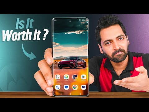 30 Days With the Moto Edge 60 Fusion – My Brutally Honest Review !