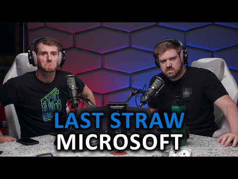 Windows Is Dead To Me - WAN Show June 27, 2025