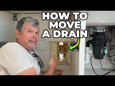 Cutting Open a Finished Kitchen to Fix A HUGE Drain Problem