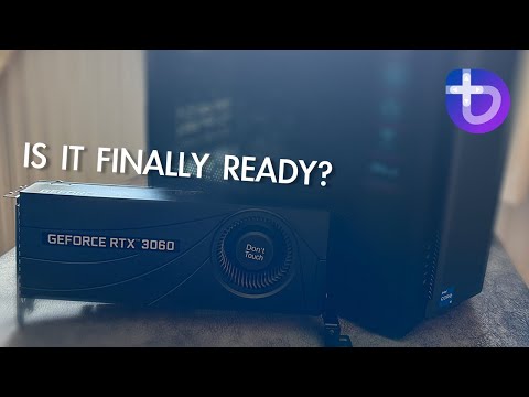 Is Nvidia Good on Linux Yet?