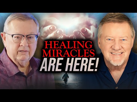 Prophetic Healing Will Shake the Earth! (Dutch Sheets & Tim Sheets)