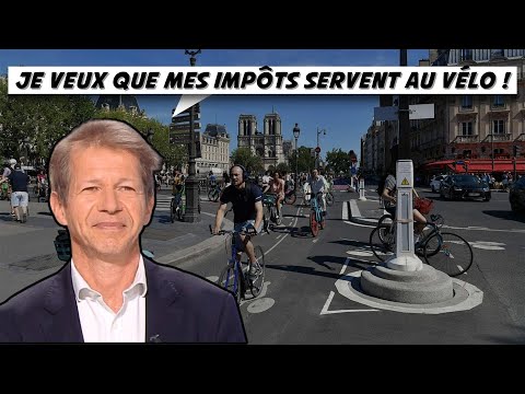 Les stats sur la voiture et le vélo que devraient entendre tous nos dirigeants