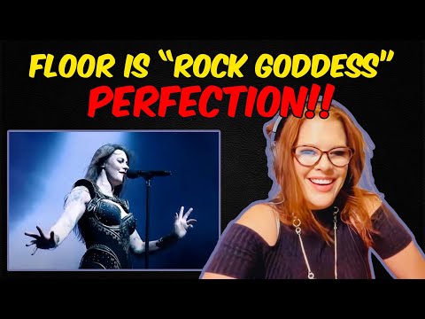 First Time ReactioN: Devil In The Deep Dark Ocean by Nightwish-"Welcome To The End Of Your Life!!"