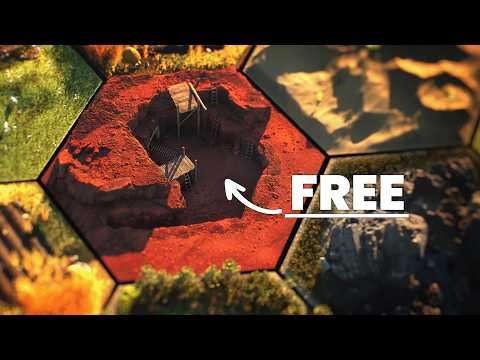 I Made Next-Gen Catan For $0