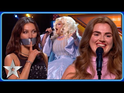These acts have DIVA energy! | BGT 2025