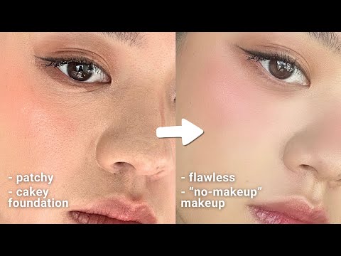 "Why Does My Makeup Look Cakey?" | Perfect Your Base Routine With These Steps!