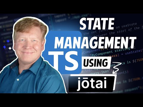 State Management for React: Jotai From Beginners to Masters