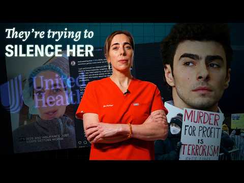 Doctor Explains Why They're Terrified to Speak Out