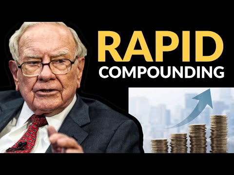 Warren Buffett: How To Rapidly Compound Your Small Portfolio
