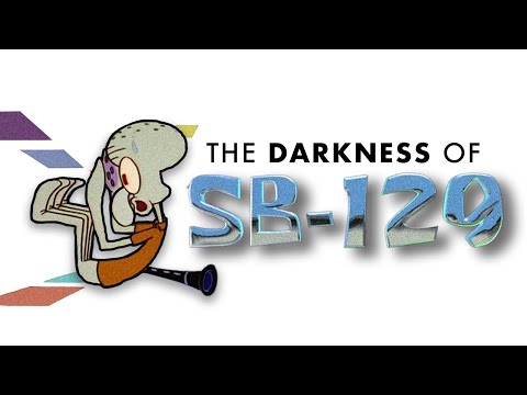 How Spongebob Explored Existential Nihilism