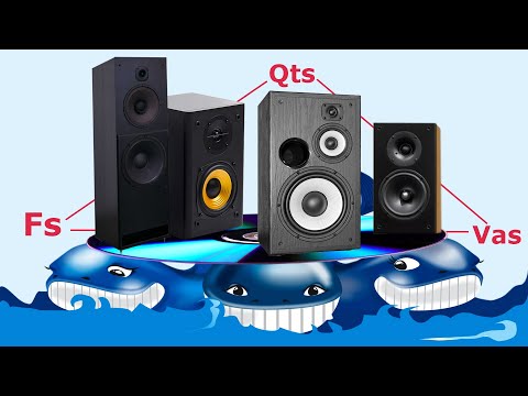 Измерение параметров Тиля Смолла