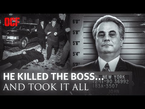 New York’s Teflon Don: John Gotti | Mafia Documentary