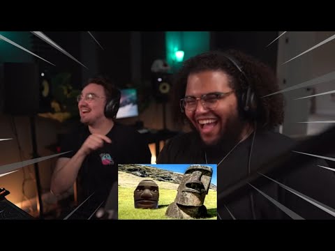 Bigpuffer & Grizzy React to Memes That Get Funnier Every Minute