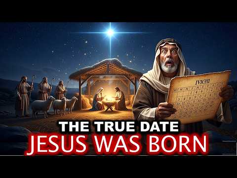 8 Biblical Clues That Prove The True Date Jesus Was Born