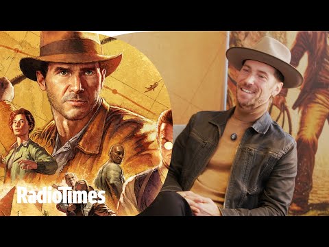 "NOBODY could do that" — Troy Baker remembers Indiana Jones game casting