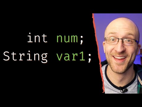 How To Create Variables That Don't Suck - Writing Clean Java Code