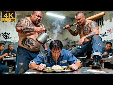 2026動作電影！越獄行動！入獄第一天慘遭霸凌？殊不知他是特種兵王，一夜間掀翻三大幫派！ ⚔️ 功夫 | Kung Fu | 武打 | 反差 | 抗日 | 動作電影