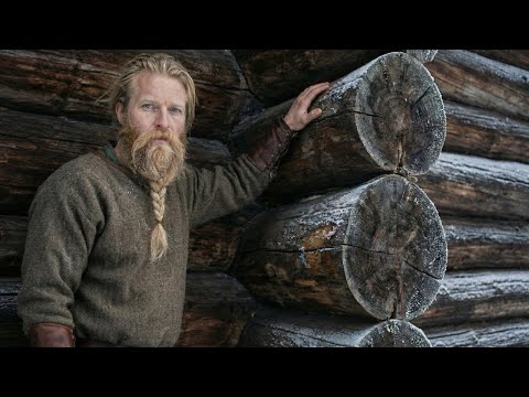 Why Scandinavian Cabins Stayed Warm At -30Β°F While Modern Homes Freeze