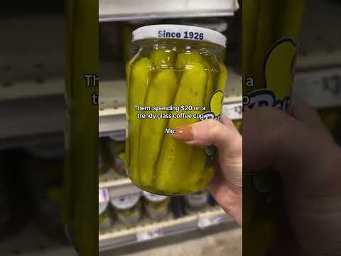 You DON'T need a Weck Jar