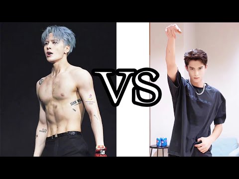 Wang Jiaer and Wang Hedi compete for talent! Yu Shuxin turns into a little fan girl