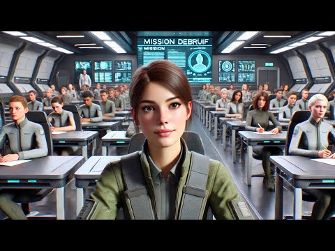 They Asked Why She Wasn't Taking Notes, She Said, “Because You’re Teaching My Debrief Reports” | HFY