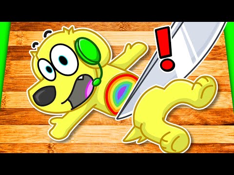 Slice ANYTHING.. EVEN ME?!