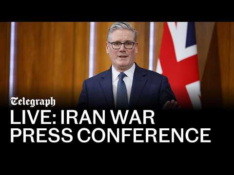 Live: Starmer faces scrutiny after defying Trump on Iran