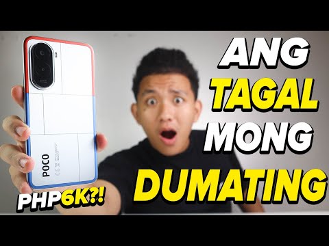 POCO M7 Review 2025 – ANG TAGAL MONG DUMATING!