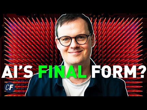 ChatGPT Is Not the Final Form of AI...