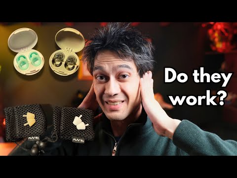 Loop vs Flare - The best earplugs?