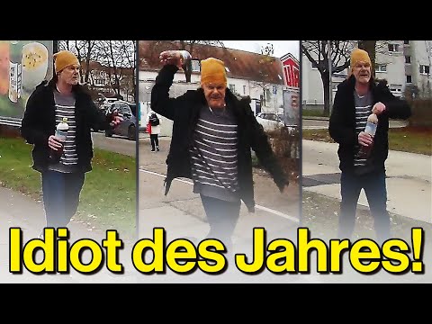 Oma trotzt Bahnschranke, Road-Rage mit Flaschenwurf und Oberlehrer | Dashcam Deutschland #150