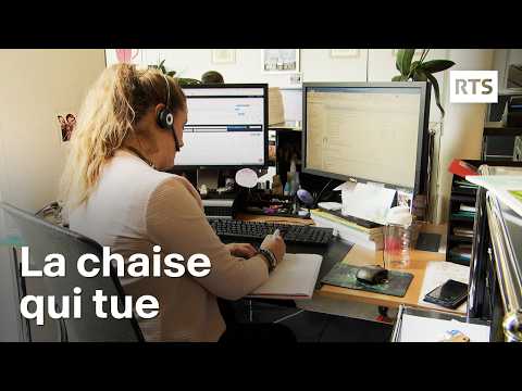 Sédentarité et inactivité physique, quelles conséquences ? Diffusion 02.10.2019  | RTS