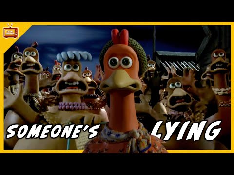 Is There A Spy Among The Flock? (Chicken Run)
