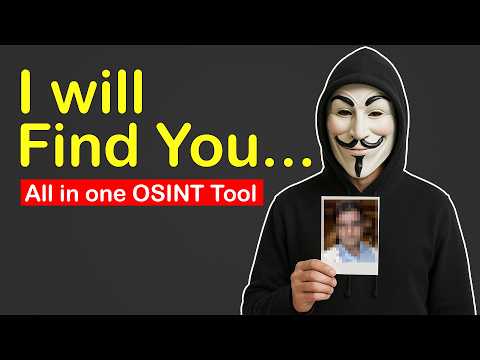 Phone No. Email, Domain All in one OSINT Tool [Hindi]