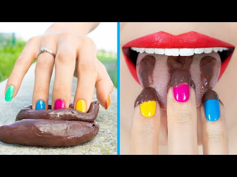 How to Grow Nails Fast & Paint Nails like a Pro