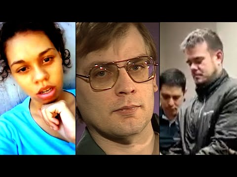 Shocking Confessions Caught on Camera