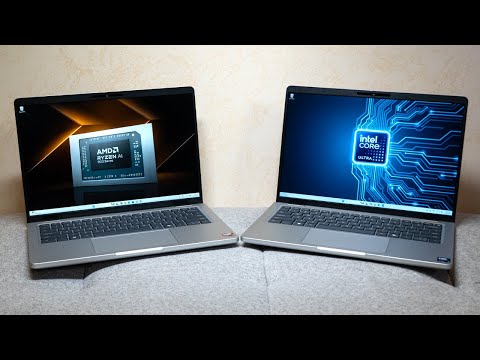 AMD vs Intel in Dell Pro 14 Plus: Battery, Power, Reality